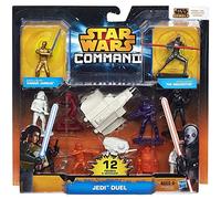 Star Wars Command Attack Pack Jedi Duel Hasbro A8945