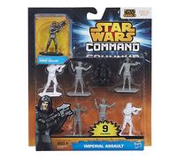 STAR WARS Command Imperial Assault Set