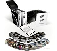Star Wars: The Skywalker Saga Complete Box Set(12) - 18 Disc