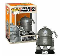 STAR WARS CONCEPT SERIES R2-D2 3.75" POP VINYL FIGURE FUNKO 424 UK SELLER