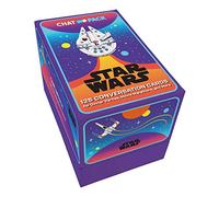 Star Wars: Conversation Cards: 125 Questions for Dinner Parties, Movie Marathons, and More (Chat Pack)