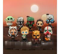 Star Wars Cosbi Figurines Series 1 Blind Box