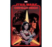 Star Wars: Crimson Reign Omnibus