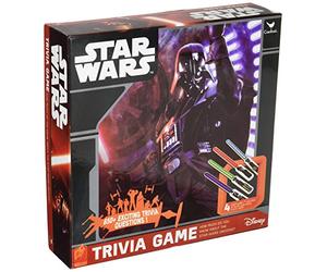 Star Wars Crowd Sourced Trivia Game varies in Collector Tin or Box