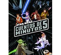 Star Wars. Cuentos de 5 minutos