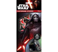 Star Wars Customising Stickers, Multi
