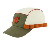 STAR WARS Unisex's Dad Hat, Rebel Alliance Adult Baseball Cap with Curved Brim, Olive, One Size