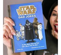 Star Wars Dad Jokes Book