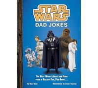 Star Wars Dad Jokes by Kelly Knox 9781797227450 NEW Hardback
