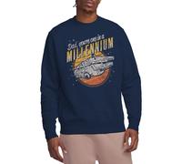 Star Wars Dad One In A Millennium Vintage Unisex Sweatshirt S-2XL, Navy