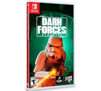 Nintendo Switch - Star Wars Dark Forces Remastered Limited Run #244 New & Sealed