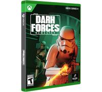 STAR WARS: DARK FORCES REMASTER New XBOX SERIES X Game XSX Limited Run #024