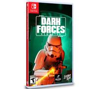 Nintendo Switch - Star Wars Dark Forces Remastered Limited Run #244 New & Sealed