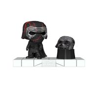 Funko POP! DELUXE Kylo Ren With Darth Vader's Helmet - Star Wars: Dark Side