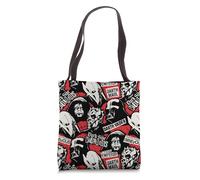 Star Wars Dark Side Villains Vader Maul Emperor Grievous Handbag White 16"