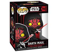 Funko Pop! Star Wars: Star Wars Darkside - Darth Maul - Collectable Vinyl Figure - Gift Idea - Official Merchandise - Toys for Kids & Adults - Movies Fans - Model Figure for Collectors and Display