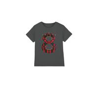 Star Wars Darth Maul 8 Kids T-Shirt Charcoal | Size: 7-8 Years Star Wars Charcoal 7-8 Years