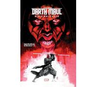 Star Wars: Darth Maul - Black, White & Red Treasury Edition: 1