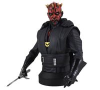 Star Wars Darth Maul (Crimson Dawn) 1:6 Scale Bust