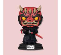 Star Wars POP 4.5 Inch Darth Maul Vinyl Figure