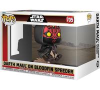 Funko POP! RIDE Darth Maul On Bloodfin Speeder - Star Wars: The Phantom Menace