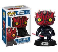 Star Wars Darth Maul Pop #09 Vinyl Figure Funko