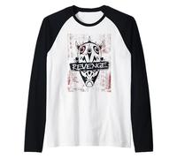 Star Wars Darth Maul Revenge Raglan Baseball Tee