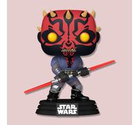 Funko POP Star Wars Maul Vinyl Figure 828 Collectible Bobblehead 90357