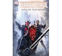 Star Wars: Darth Maul - Son Of Dathomir