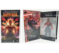 Star Wars Darth Maul The Black Series Action Figure Sith Apprentice Lucasfilm 50