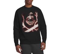 Star Wars Darth Palpatine Large Face Unisex Sweatshirt S-2XL, Black