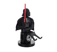 Cableguys Star Wars Darth Vader A New Hope Controller Holder & Phone Stand - Gaming Accessories for Room and Desk Setup, Holder Compatible with Xbox, PlayStation & Most Standard Game Controllers