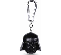 Star Wars Darth Vader 3D Keyring In Black Black