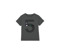 Star Wars Darth Vader 5 Kids T-Shirt Charcoal | Size: 7-8 Years Star Wars Charcoal 7-8 Years