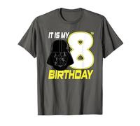 Star Wars Darth Vader 8th Birthday T-Shirt T-Shirt