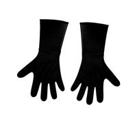 STAR WARS Darth Vader Adult Deluxe Gloves, Black, Standard