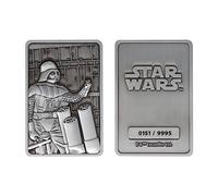 Star Wars Darth Vader Bespin Scene Limited Edition Metal Collectible