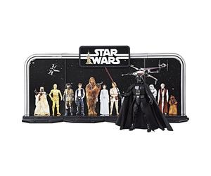 Star Wars Darth Vader Black Series 40th Anniversary Legacy Action Figure Pack