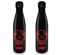 Star Wars - Darth Vader - Black Stainless Steel Vacuum Water Bottle - MDB25397