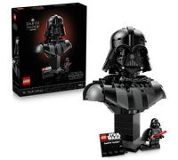 LEGO Star Wars Darth Vader Bust Model Kit 75439 PREORDER