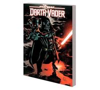 Greg Pak - Star Wars: Darth Vader Vol. 4 - Crimson Reign - Paperback