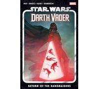 Star Wars: Darth Vader By Greg Pak Vol. 6