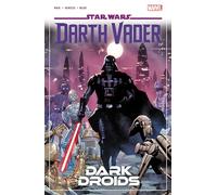 Star Wars: Darth Vader by Greg Pak Vol. 8 - Dark Droids