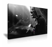 Star Wars Darth Vader Canvas Wall Art Picture Print 76cmx50cm