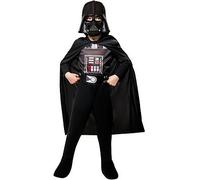 Rubies Official Disney Star Wars Darth Vader Costume, Teen Size Age 11-13 Years Halloween, World Book Day