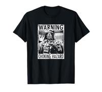 Star Wars Darth Vader Choking Hazard Vintage T-Shirt