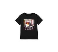Star Wars Darth Vader Christmas Carols Kids T-Shirt Black | Size: 3-4 Years Star Wars Black 3-4 Years