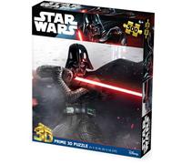 Star Wars Darth Vader contains 500pc 24x18 in 3D Lenticular Puzzle [New Toy] P