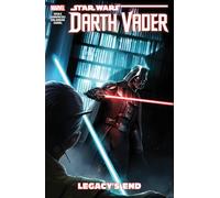 Star Wars: Darth Vader - Dark Lord of the Sith Vol. 2 - Legacy's End