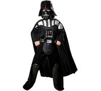 Rubies Official Disney Star Wars Deluxe Darth Vader Costume Child Medium Age 5-7 Years Halloween